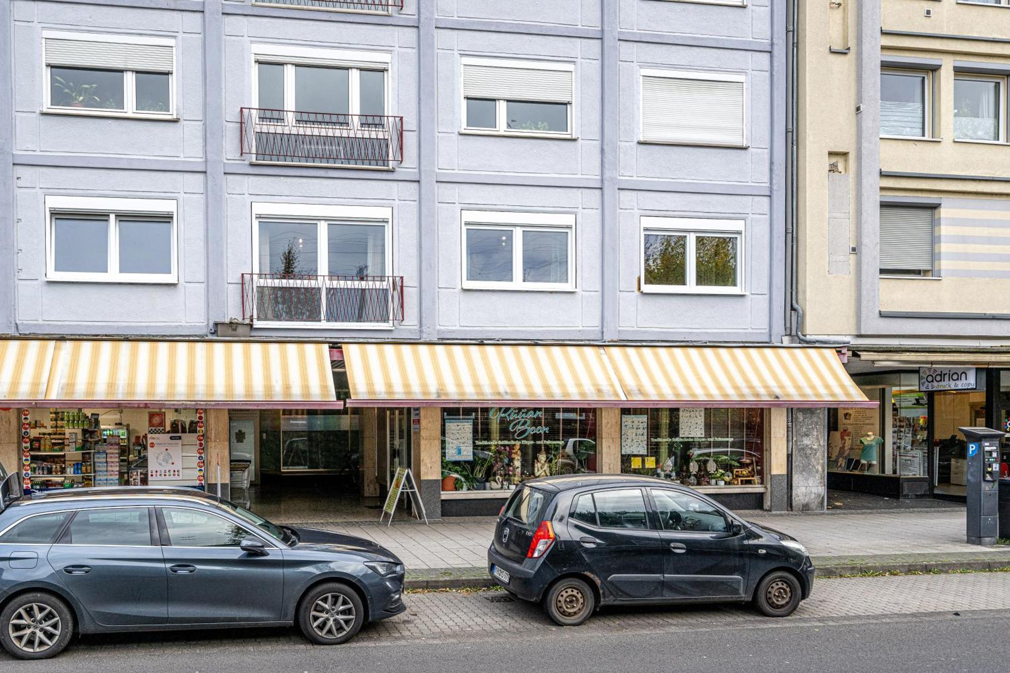 Neu: 100M² - Ideal Fuer Familien/Geschaeftsr. - Hbf Koblenz  Bagian luar foto